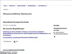 Sites similar to promotion.uni-erlangen.de