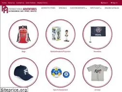 Sites similar to promotionaladventures.com