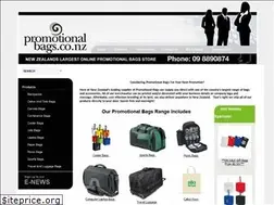 Sites similar to promotionalbags.co.nz