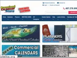 Sites similar to promotionalcalendarssource.com