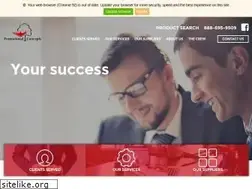 Sites similar to promotionalconceptsinc.com