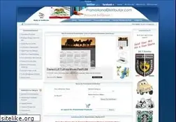 Sites similar to promotionaldistributor.com