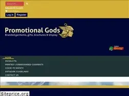Sites similar to promotionalgods.co.uk