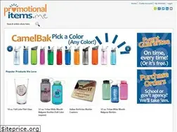 Sites similar to promotionalitems.me