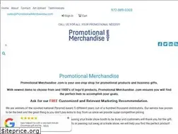 Sites similar to promotionalmerchandise.com