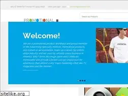 Sites similar to promotionalmiracle.net