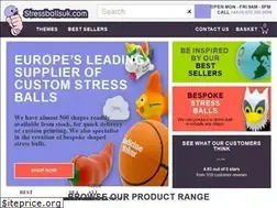 Sites similar to promotionalstressballs.co.uk