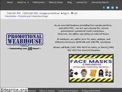 Sites similar to promotionalwearhouse.com