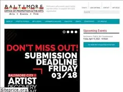 Sites similar to promotionandarts.com