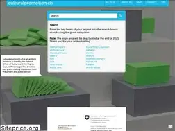 Sites similar to promotionculturelle.ch