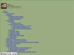 Sites similar to promotionentertainment.com