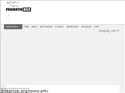 Sites similar to promotionice.com