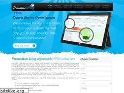 Sites similar to promotionking.net