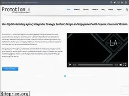 Sites similar to promotionla.com