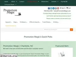 Sites similar to promotionmagic.com