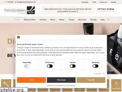Sites similar to promotionmakers.com