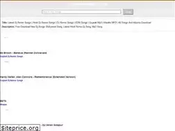 Sites similar to promotionmp3.com