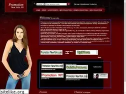 Sites similar to promotionnewyork.com