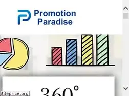 Sites similar to promotionparadise.in