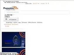 Sites similar to promotionpros.com