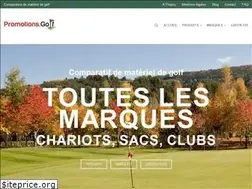Sites similar to promotions.golf
