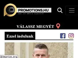 Sites similar to promotions.hu