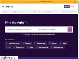 Sites similar to promotions.monster.com