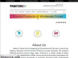 Sites similar to promotions247.com.au