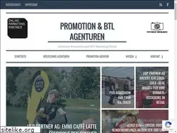 Sites similar to promotionsagenturen.ch