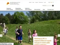 Sites similar to promotionsante.ch