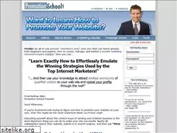 Sites similar to promotionschool.com