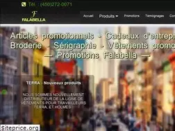 Sites similar to promotionsfalabella.com