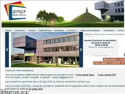 Sites similar to promotionsociale.be