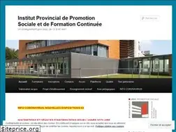 Sites similar to promotionsociale.org