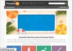 Sites similar to promotionsonly.com.au