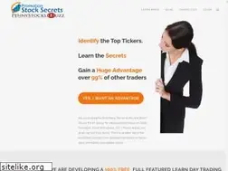 Sites similar to promotionstocksecrets.com