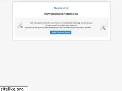 Sites similar to promotionstudio.hu