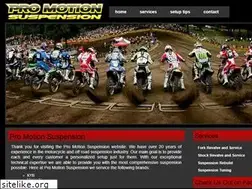Sites similar to promotionsuspension.com
