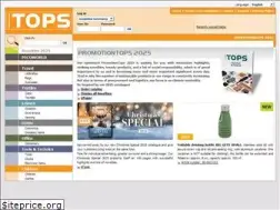 Sites similar to promotiontops.com