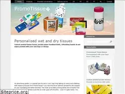 Sites similar to promotissue.co.uk