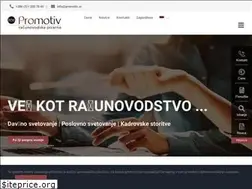 Sites similar to promotiv.si
