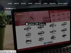 Sites similar to promotivecar.com