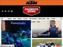 Sites similar to promotonews.com