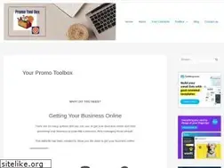 Sites similar to promotoolbox.com