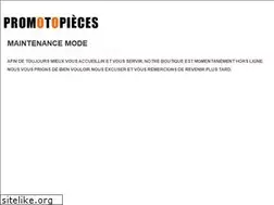 Sites similar to promotopieces.net