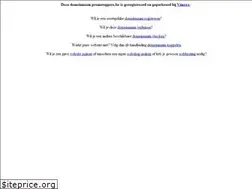 Sites similar to promotoppers.be