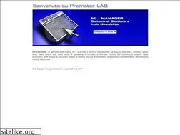 Sites similar to promotor-lab.com