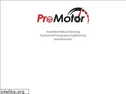 Sites similar to promotor.co.za