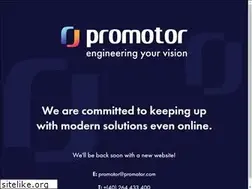 Sites similar to promotor.com