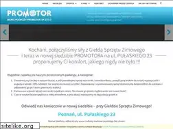 Sites similar to promotor.pl